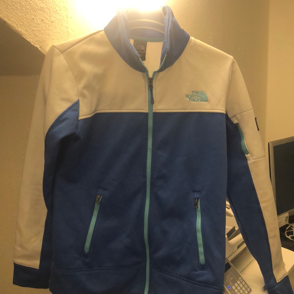 Large women’s north face jacket